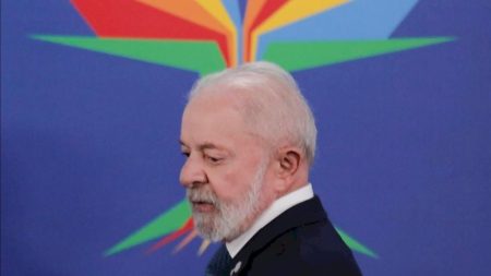 55% dos brasileiros dizem que Lula provocou Trump no Brics