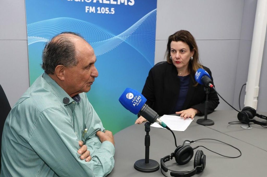 Zé Teixeira destaca desafios do setor produtivo e elogia avanços sob gestão de Riedel em MS
