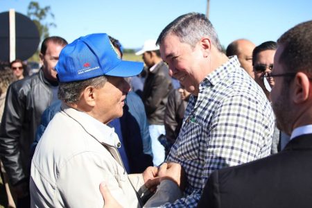 Deputado Zé Teixeira entrega R$ 3,5 milhões em emendas