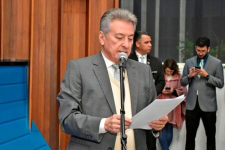 Visando segurança, Hashioka solicita pontos de travessia de animais próximo ao Córrego Esperança na MS-134