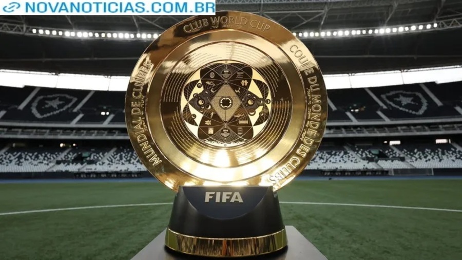 Palmeiras, Fla e Flu têm isenção, mas Botafogo será descontado em premiação do Mundial