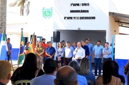 Governo entrega investimentos estratégicos no Vale do Ivinhema e reforça presença nos municípios