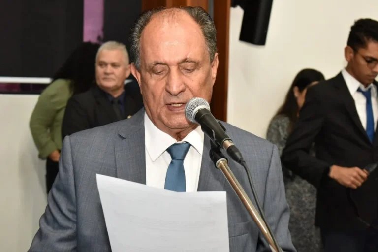 Deputado Zé Teixeira reforça atenção aos municípios sul-mato-grossenses