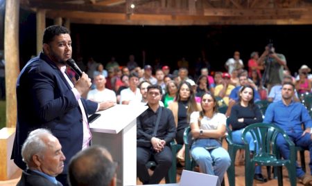 Câmara de Batayporã realiza primeira sessão no Assentamento São Luiz