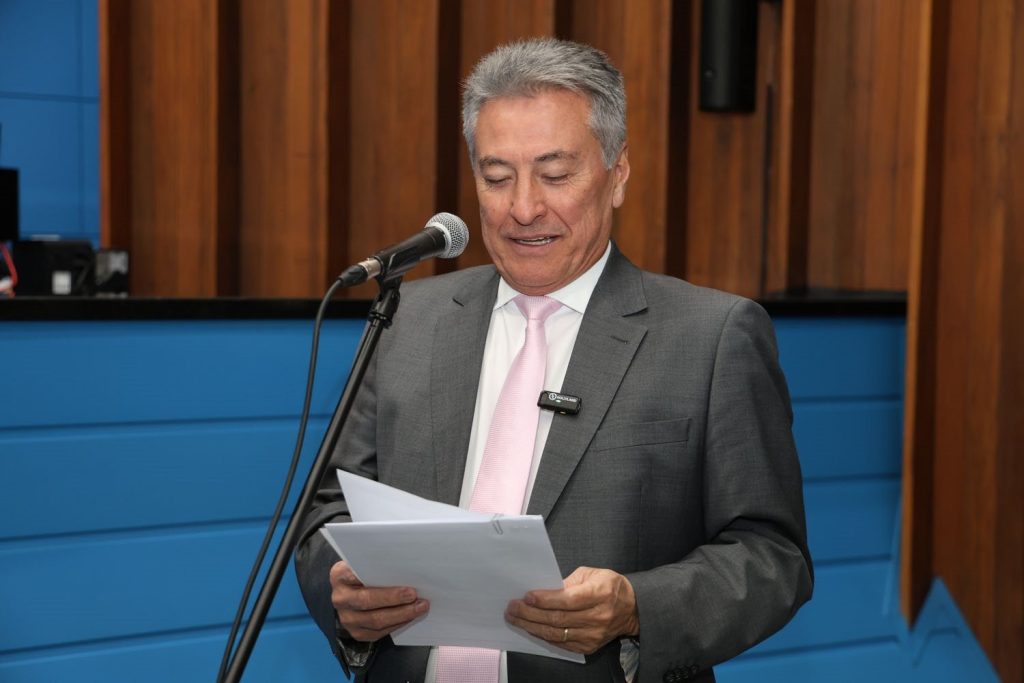 PL de Hashioka proíbe exigência de exames íntimos femininos em funções públicas em MS