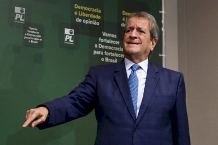 Se Tarcísio for candidato a presidente, irá para o PL, diz Valdemar