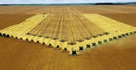 Valor da produção agropecuária será de US$ 1,48 trilhão em 2025