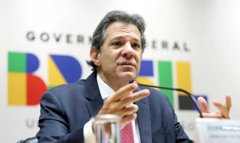 Se Brics fosse problema para os EUA, outros membros seriam taxados em 50%, afirma Haddad