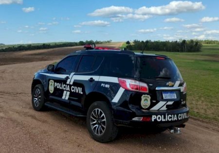 Polícia Civil identifica e prende suspeitos de roubo contra idoso em Aquidauana