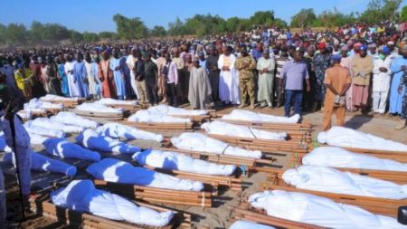 Relatório aponta 7 mil cristãos mortos na Nigéria em 7 meses