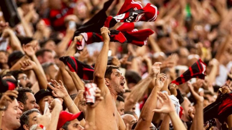 Flamengo lucra R$ 19,6 mi no Maracanã em meio turno do Brasileirão 2025