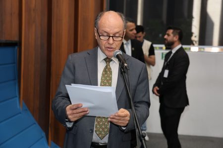 Deputado Junior Moch solicita estudos técnicos e financeiros para viabilizar a construção de casas populares no município de Nioaque .