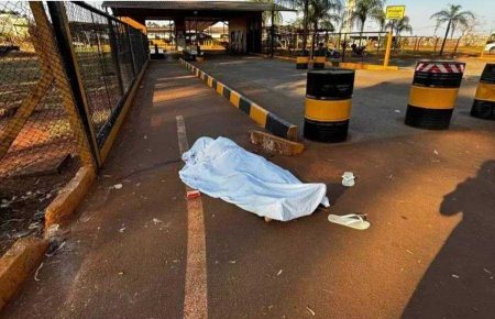 Interno é executado ao sair de presídio na capital do MS