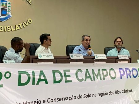 PROSOLO reforça preservação dos rios cênicos em Bonito com ações de conservação de solo e água