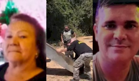 Novas partes de corpo de mãe e filho deixados mortos em geladeira são encontradas