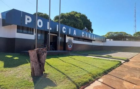 Homem tenta enforcar ex-companheira na frente do filho de três anos em Anaurilândia
