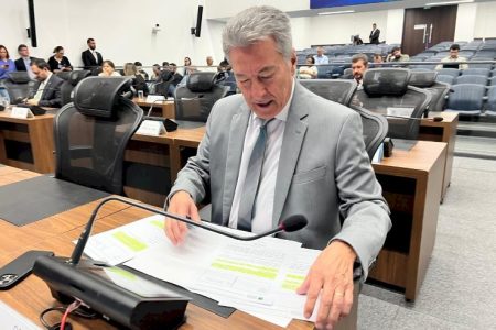 ECA: Aprovado PL de Hashioka que obriga entidades a manter certidão de antecedentes