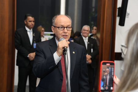 Mochi apresenta indicações para fortalecer Saúde, Agricultura, Assistência Social e Infraestrutura em municípios de MS