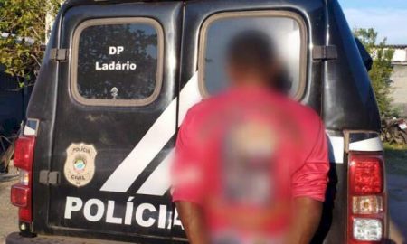 Suspeito de matar pintor a facada após briga em bar é preso