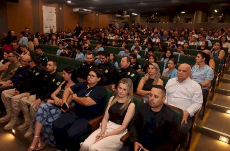 Mato Grosso do Sul abre Semana Nacional do Trânsito com arte, educação e compromisso com a vida