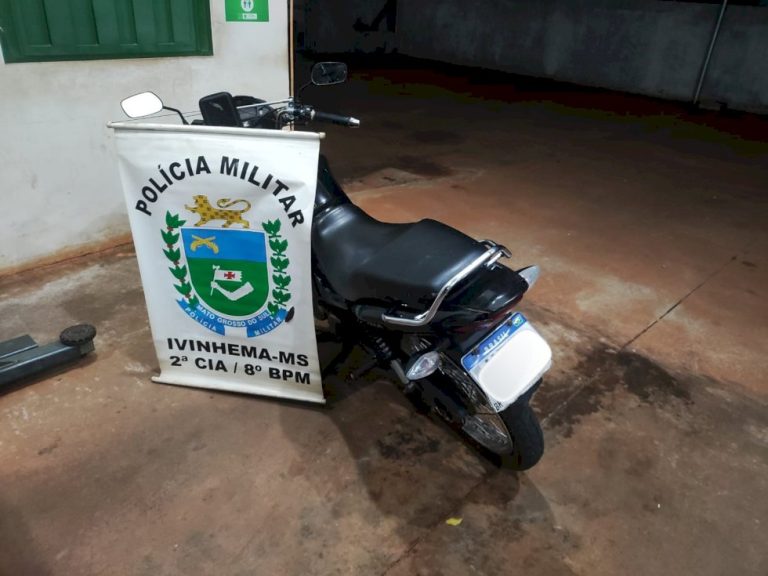 Polícia Militar prende homem por direção perigosa no centro de Ivinhema