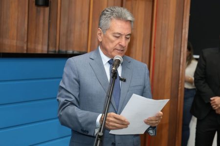 Deputado Hashioka solicita melhorias em duas escolas estaduais de Aral Moreira
