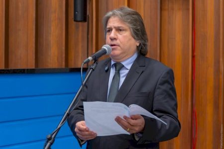 Caravina solicita implantação de redutor de velocidade na MS-338 em Ribas do Rio Pardo