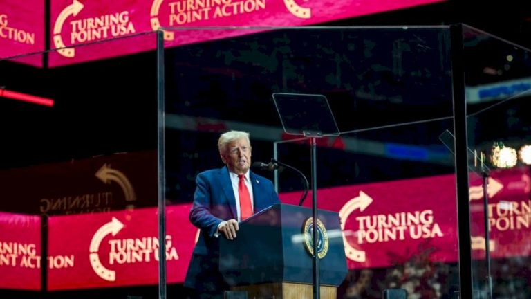 Odeio meus adversários e não quero o melhor para eles, diz Trump