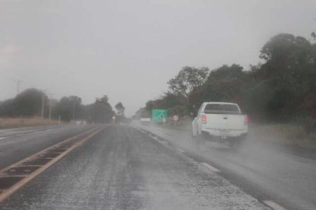 Segunda-feira de mudanças no tempo em Mato Grosso do Sul