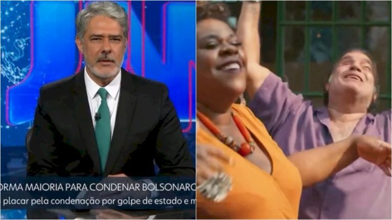 “Globo” anuncia Bolsonaro condenado no meio da “Sessão da Tarde” e viraliza