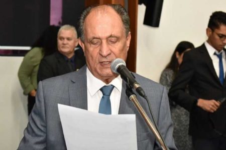 Deputado Zé Teixeira solicita melhorias urgentes na rodovia MS-270