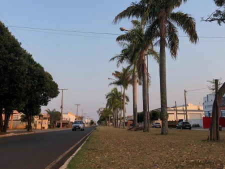 Veja a previsão do tempo para esta sexta-feira (26) na região de Nova Andradina