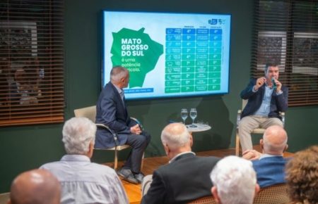 Governo do Estado destaca crescimento industrial com sustentabilidade em MS
