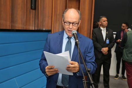 Mochi apresenta indicações em favor de Nioaque, Pedro Gomes e Sonora