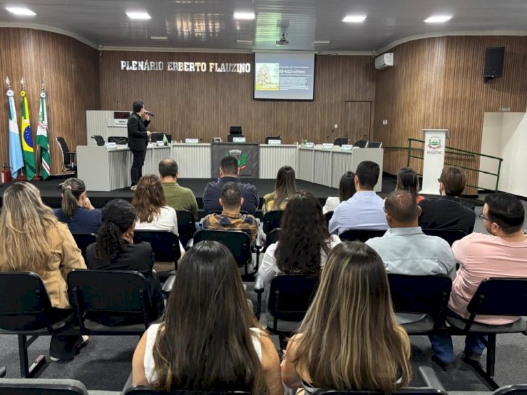 Prefeitura apresenta orçamento de 2026 e plano estratégico até 2029 durante audiências públicas