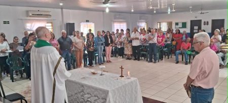 Semana do Idoso encerra programação com lazer ao ar livre e celebração ecumênica em Batayporã