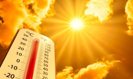 Fim de semana em MS será marcado por calor intenso, ventos fortes e possibilidade de tempestades