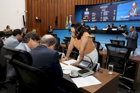 Assembleia Legislativa vota dez projetos na sessão desta terça-feira (30