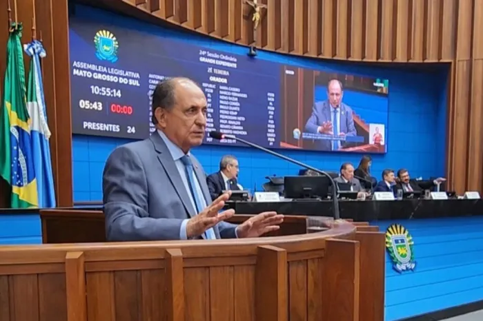 Legislativo – MS Zé Teixeira solicita reforço em ações sociais para municípios de MS