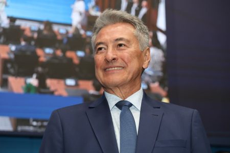 Sessão solene em comemoração ao jubileu de diamante do CRA acontece hoje na Alems