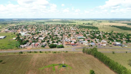 Indicação: vereadora Márcia Lobo sugere criação de área industrial em Nova Casa Verde.