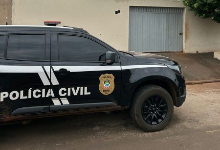 Em Nova Andradina, homem é preso suspeito de manter ponto de venda de crack em residência