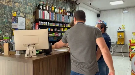 Polícia investiga morte de jovem após consumo de bebida alcoólica em MS