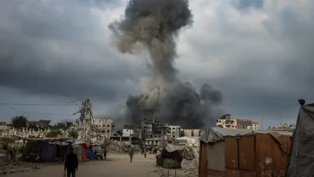 Egito recebe Israel e Hamas para negociar fim da guerra em Gaza; Trump exige ‘ação rápida’