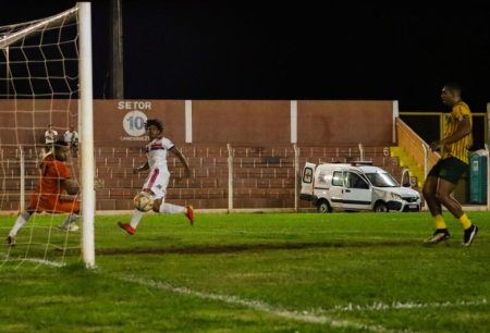 Taveirópolis goleia São Gabriel na primeira vitória na Série B Estadual