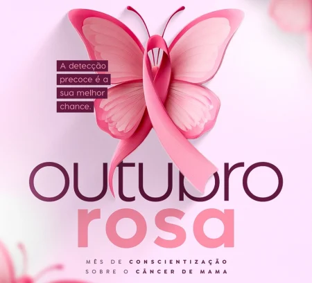 Nova Andradina reforça combate ao câncer de mama com horários extras no Outubro Rosa