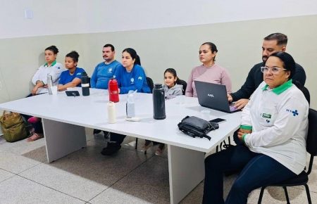 Controle de Vetores de Batayporã recebe treinamento e monitoria da SES para ações contra arboviroses.