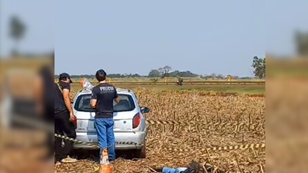 Disparo acidental fere militar e termina em suicídio na MS-379
