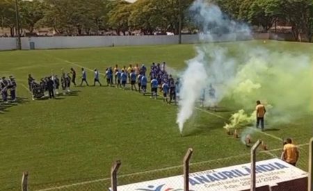 Diretor de Esporte de Anaurilândia acusa equipe do PSV F.C. de tentar boicotar final da Liga Terrão no município