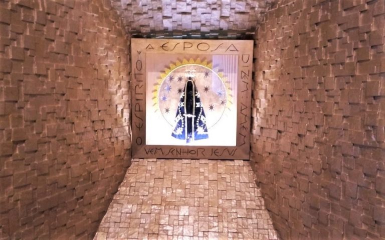 Nova Andradina: Comunidade Nossa Senhora Aparecida realiza diversas atividades em honra à Padroeira do Brasil